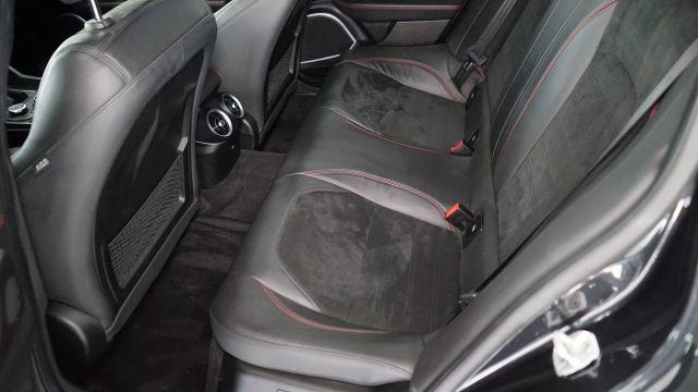 ALFA ROMEO Giulia usata, con Deflettori