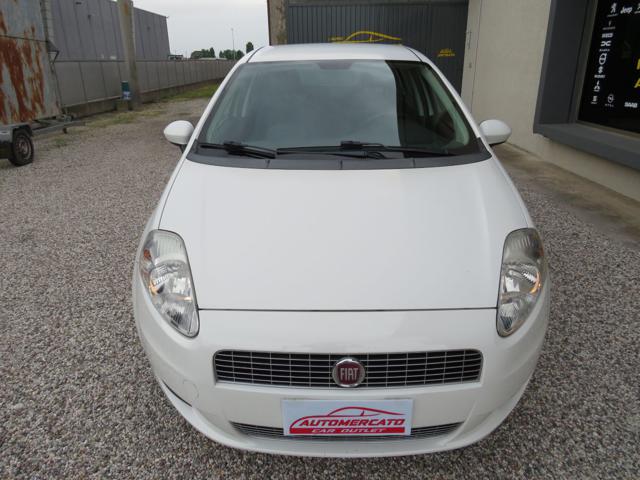 FIAT Grande Punto usata, con Airbag laterali