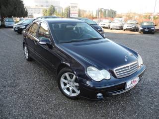 MERCEDES-BENZ C 220 usata 68