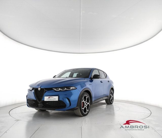 ALFA ROMEO Tonale usata 0