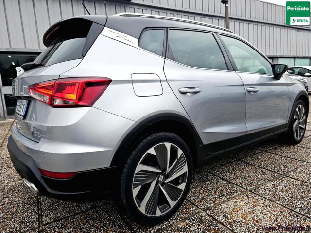 SEAT Arona usata, con Antifurto