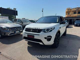 LAND ROVER Discovery Sport 2.2 TD4 HSE Luxury