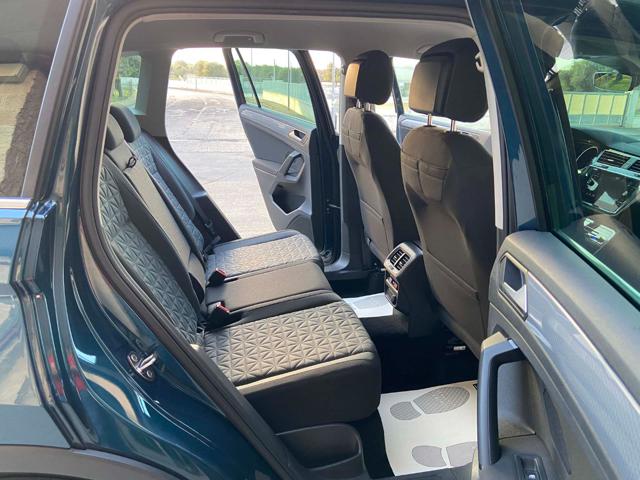 VOLKSWAGEN Tiguan usata, con Climatizzatore