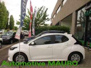 TOYOTA Yaris usata, con Airbag laterali