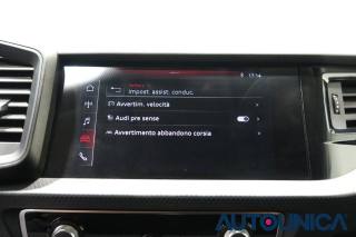 AUDI A1 usata, con Isofix