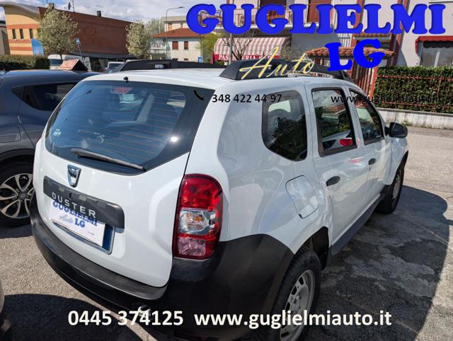 DACIA Duster usata, con Airbag Passeggero