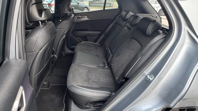 KIA Sportage usata, con Cerchi in lega