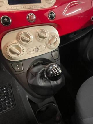 FIAT 500 usata, con Immobilizzatore elettronico