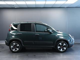 FIAT Panda Cross usata, con Climatizzatore
