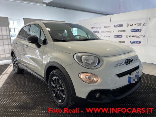 FIAT 500X usata, con Airbag