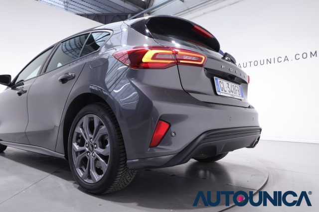 FORD Focus usata, con Fari full-led