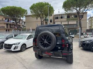 LAND ROVER Defender usata, con Antifurto