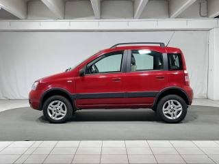 FIAT Panda usata, con Airbag