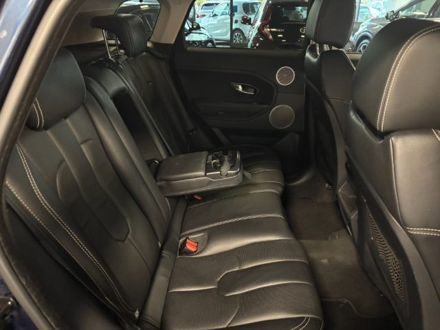 LAND ROVER Range Rover Evoque usata, con Portapacchi