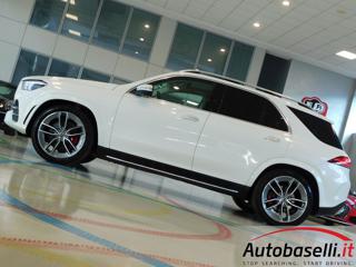MERCEDES-BENZ GLE 300 usata, con MP3