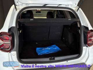 DACIA Duster usata, con Sedile posteriore sdoppiato