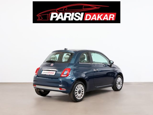 FIAT 500 usata, con Airbag laterali