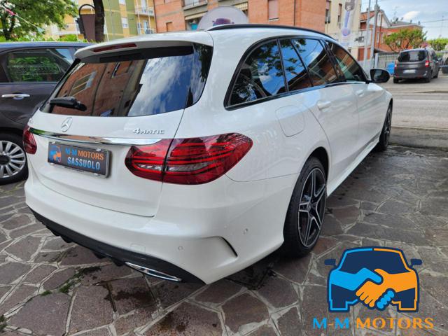 MERCEDES-BENZ C 220 usata, con Autoradio