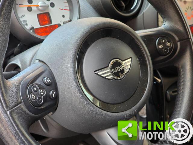 MINI Countryman usata 35