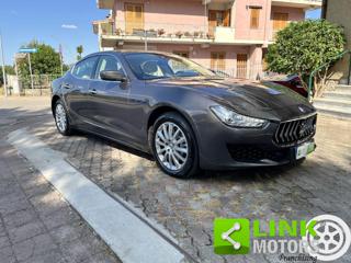MASERATI Ghibli usata, con Bracciolo