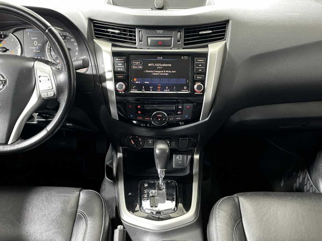 NISSAN Navara usata, con Immobilizzatore elettronico