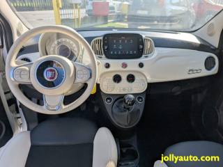 FIAT 500 usata, con Start/Stop Automatico
