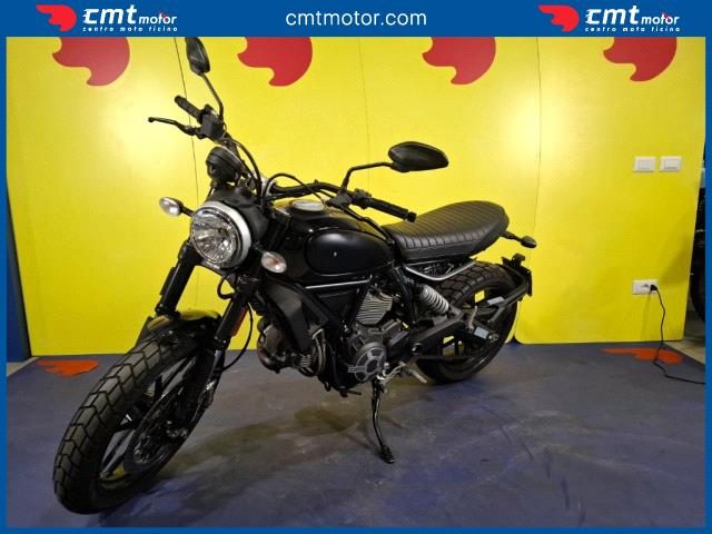 DUCATI Scrambler 800 usata 3