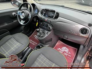 FIAT 500 usata, con Sedile posteriore sdoppiato