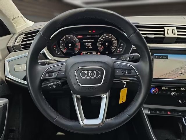 AUDI Q3 usata, con Cerchi in lega