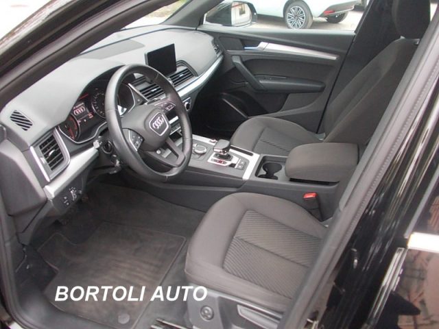 AUDI Q5 usata, con Chiusura centralizzata