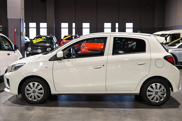 MITSUBISHI Space Star usata, con ESP