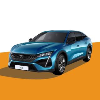 PEUGEOT 408 PureTech 130 S&S EAT8 Allure