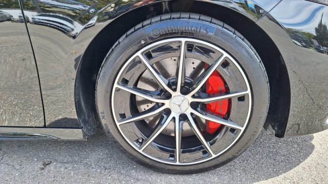 MERCEDES-BENZ A 35 AMG usata, con Cerchi in lega