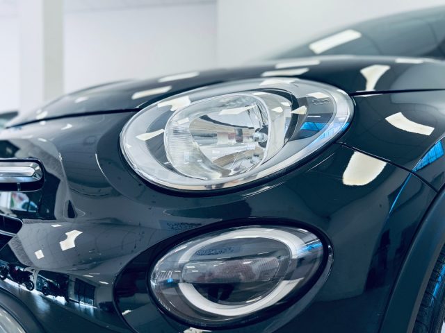 FIAT 500X usata, con Climatizzatore