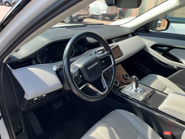 LAND ROVER Range Rover Evoque usata, con Alzacristalli elettrici