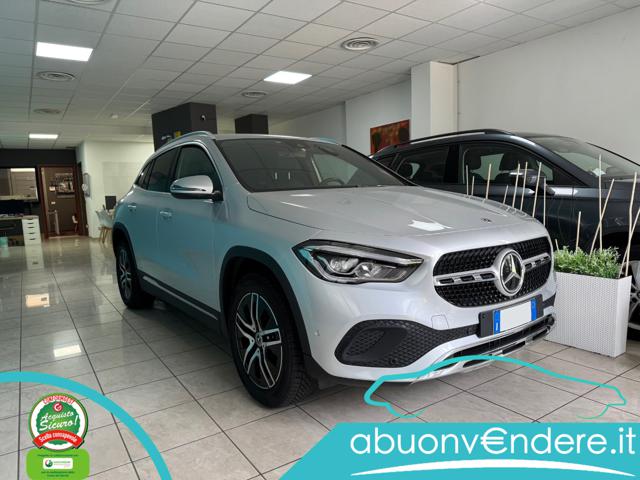 MERCEDES-BENZ GLA 200 usata, con Cerchi in lega