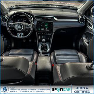 MG ZS usata, con ESP