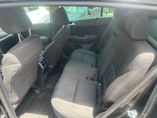 KIA Sportage usata, con Fendinebbia
