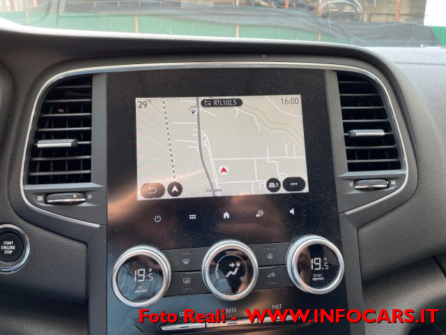 RENAULT Megane usata, con Park Distance Control