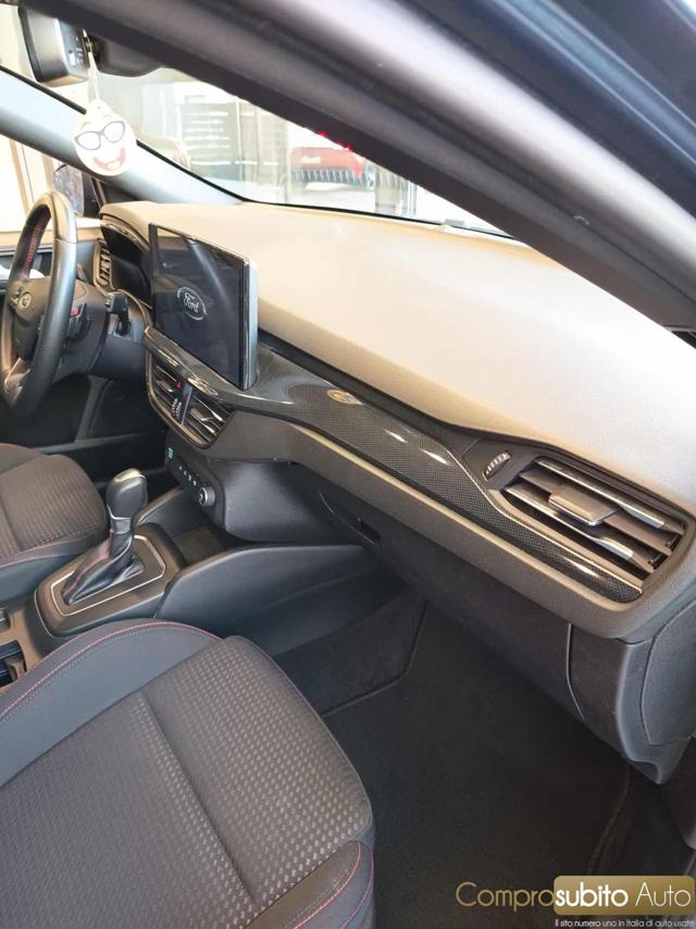 FORD Focus usata, con Fendinebbia