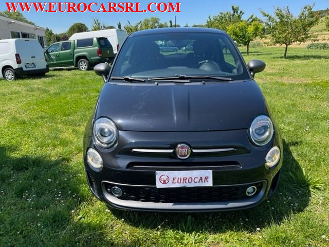 FIAT 500 usata, con Airbag