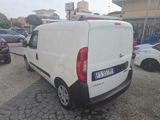FIAT Doblo usata, con Immobilizzatore elettronico