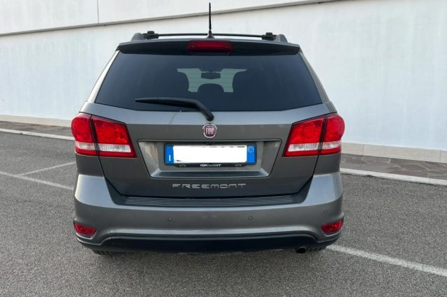FIAT Freemont usata, con Airbag