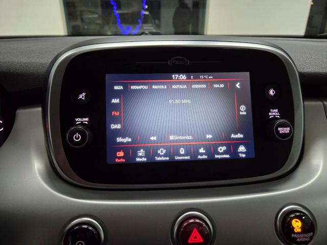 FIAT 500X usata, con Cruise Control