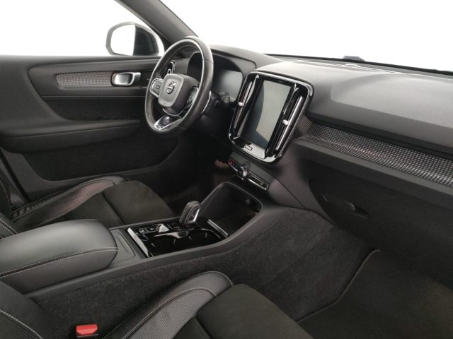 VOLVO XC40 usata, con Controllo trazione