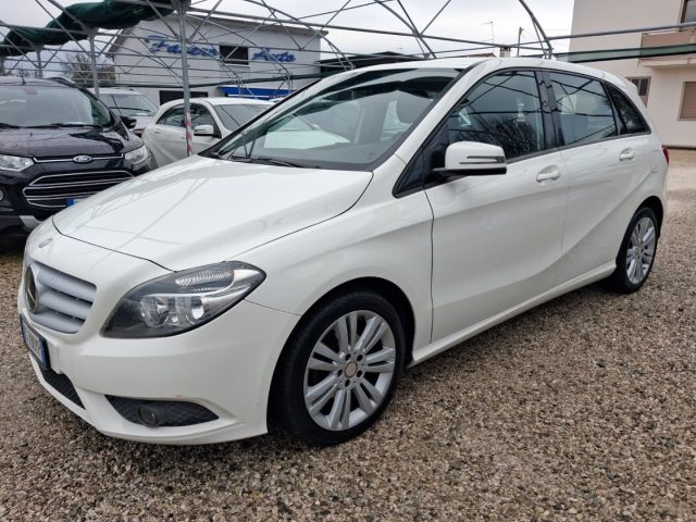 MERCEDES-BENZ B 180 usata, con ABS