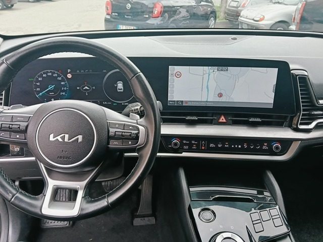 KIA Sportage usata, con Sistema di navigazione