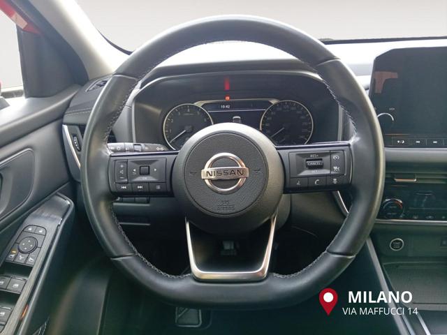 NISSAN Qashqai usata, con Cruise Control