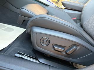 AUDI A6 usata, con Regolazione elettrica sedili