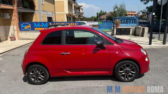 FIAT 500 usata, con Airbag Passeggero
